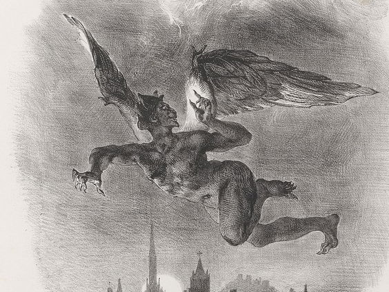 Een 'bonte' opera-avond over Faust