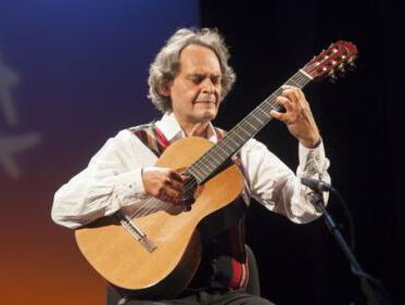 19:30 Hollandsche Nieuwe! Concerto métis van Roland Dyens, deel I