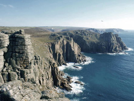 Groetjes uit... Cornwall