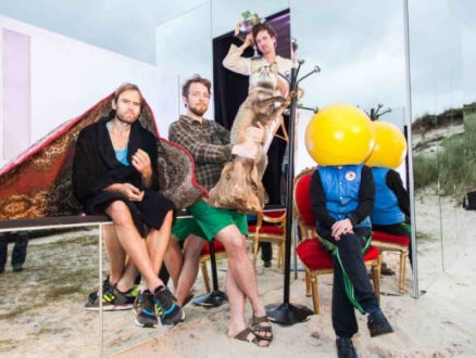 19:30 Hollandsche Nieuwe! Encyclopedie voor de moderne huisvrouw, van Touki Delphine (2)