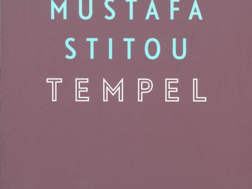 Mustafa Stitou leest ‘Orakel van een gevonden schoen’