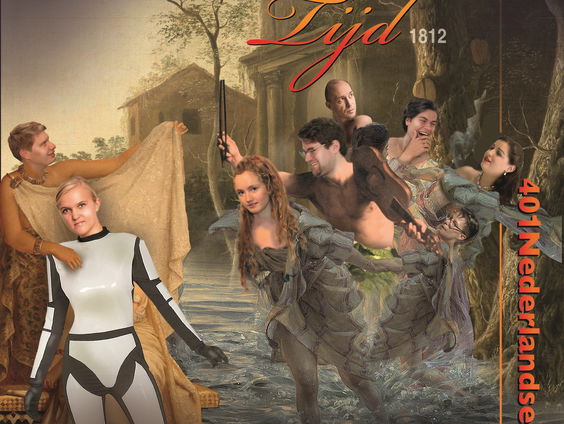 Nederlandse opera's van Vondel tot de Franse tijd