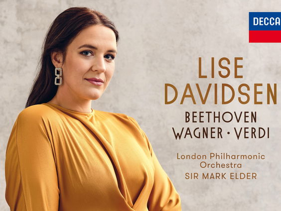 17.30 Noorse sopraan Lise Davidsen