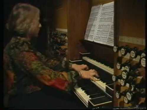 Carlos de Seixas - Sonate voor klavecimbel nr.37 in e kl.t. door Dorthy de Rooij