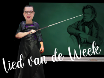 Lied van de week