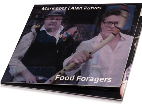 19:30u De Grensganger: Mark Lotz & Alan Purves