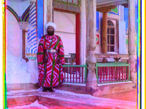 8:15 Museumtip: Vroege kleurenfotografie