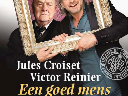 Het gesprek -Jules Croiset