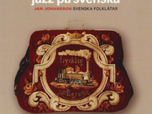 19:30u De grensganger: Jazz pø Svenska