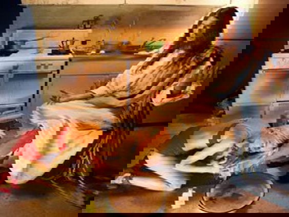 Het gesprek - Lieke Wijnia