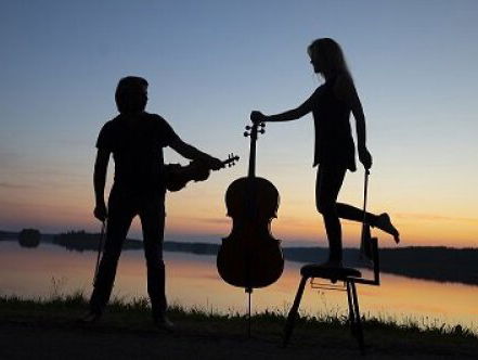 19:30u Hollandsche Nieuwe! Pas de Deux, van Daniël Rowland & Maja Bogdanovic/1