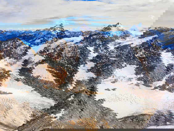 Mooi Moment: De bergen in