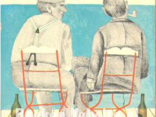 19:15 Gedicht: Liefde van Max Dendermonde