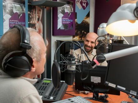 Het gesprek - Abdelkader Benali