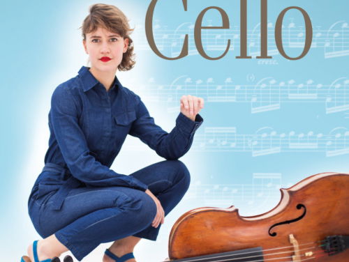 Opium Backstage - Mascha van Nieuwkerk