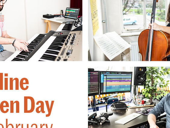 Online Open Dag op het Koninklijk Conservatorium Den Haag: hoe werkt dat?