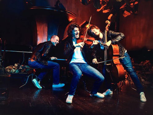 Het weekend van Marcus van den Munckhof