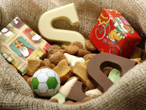 Lekkere Track: Sinterklaas Verzoekmiddag