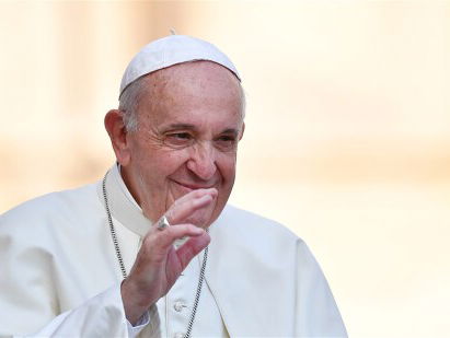 Paus benoemt dertien nieuwe kardinalen