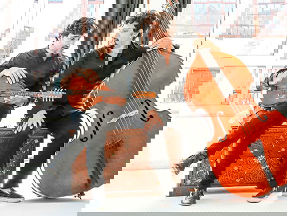 Lekkere Track: Ballad for Eli