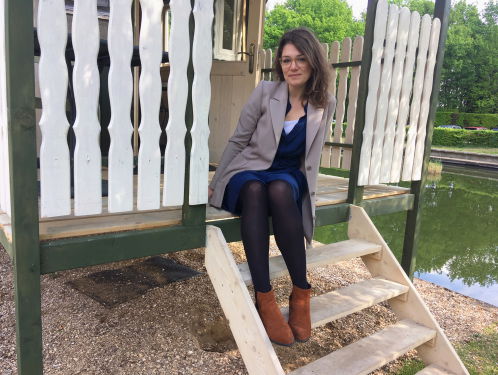 Opium Atelier: Merel Jansen - Dag 1