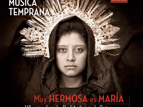 19:30 Hollandsche Nieuwe! Muy Hermosa es Maria, door Musica Temprana