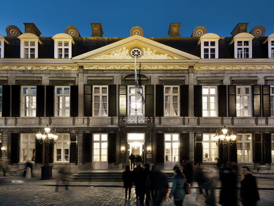 Theater aan het Vrijthof en MECC bouwen tijdelijke zaal