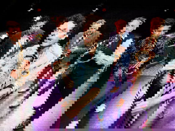 Podium Op Zaterdag vanaf Poetry International