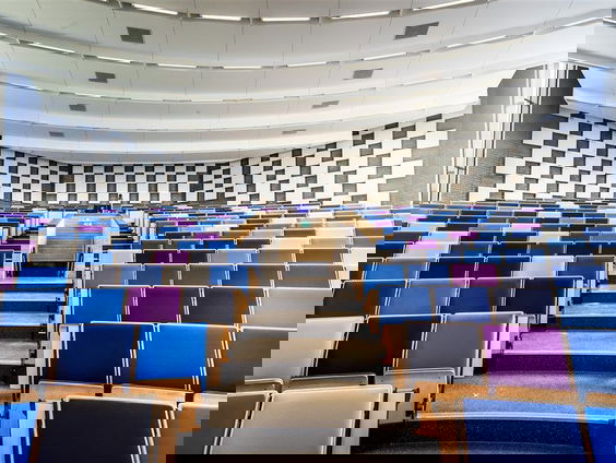 Het academisch jaar gaat weer van start