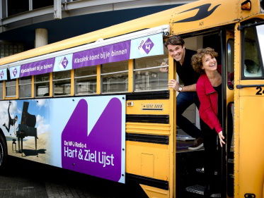 Top 3 van de Hart & Ziel Lijst bekend