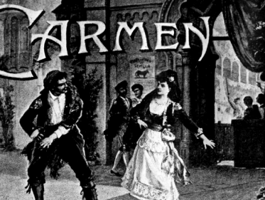 Een opera in 30 seconden - Carmen