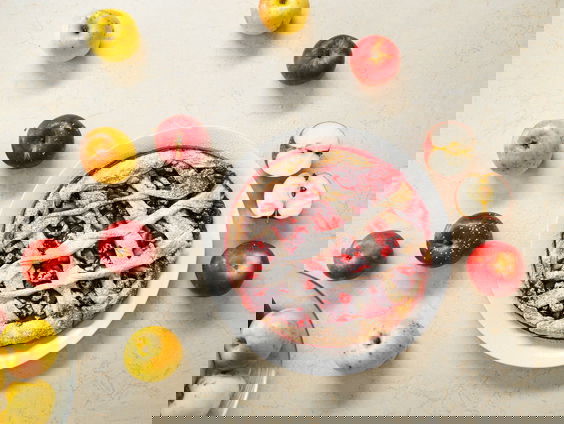 Lekkere Track: Appeltaart