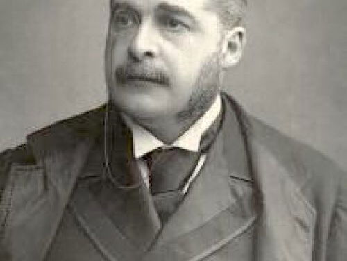 Lekkere Track: Arthur Sullivan - An Idyll