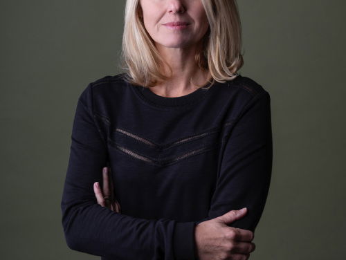 Het gesprek - Annabel Oosteweeghel