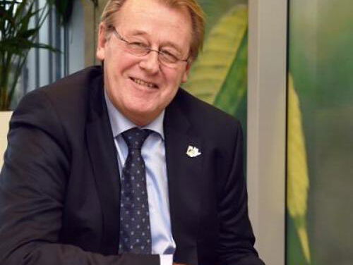 7:15 Ontbijtgast Jaap Smit