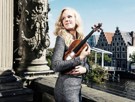 Matinee 60: Simone Lamsma met Martinu