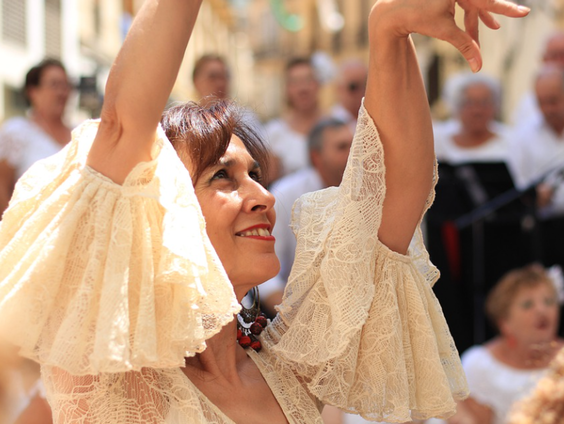 VakantieVoicemail #31: Judith Jacobs en een onvergetelijk flamencofeest