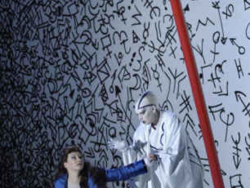 Die Frau ohne Schatten