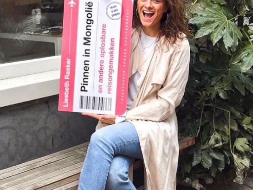 8:15 Pinnen in Mongolie en andere oplosbare reisongemakken