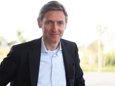 Ontbijtgast Jan Raes