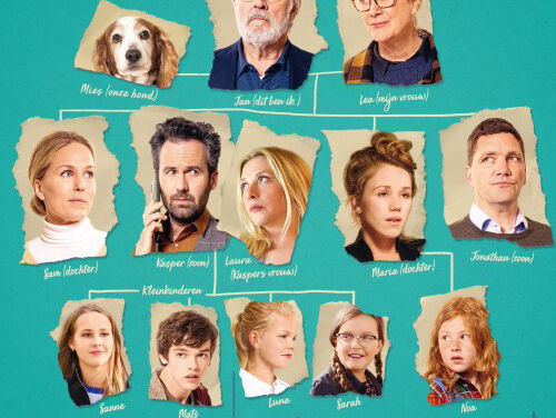 Het gesprek - Anna van der Heide