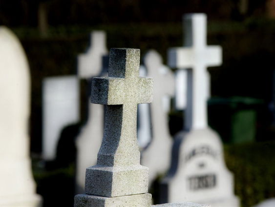 Het is Allerzielen: de dag waarop Rooms-Katholieken de doden herdenken.