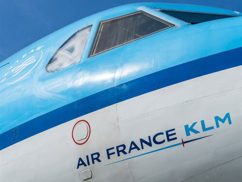 Topoverleg over Air France-KLM in Parijs
