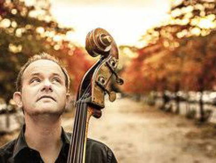 19:30u De Grensganger: Dieter Ilg, contrabas