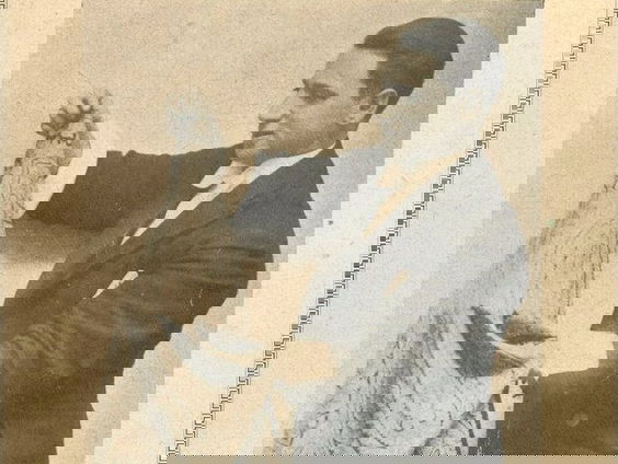 Gedicht: Ben Ali Libi