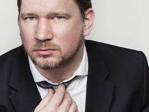 Ontbijtgast Jibbe Willems