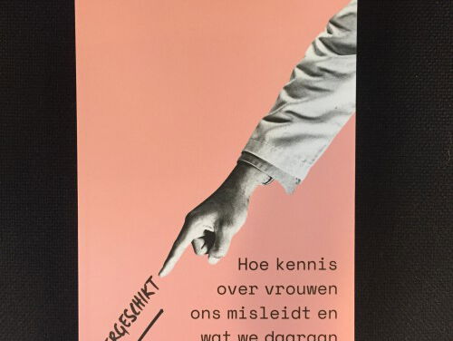 8:40 Boek van de week