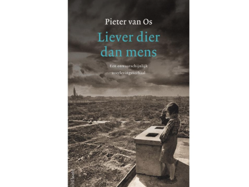 Het gesprek - Pieter van Os