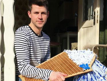 Opium Atelier: Han Jansen - Dag 1