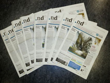 Het weekend van Sjirk Kuiper